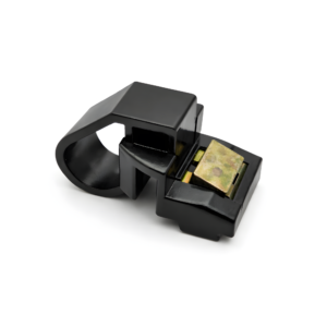 Loqueteau de vasistas réglable en aluminium